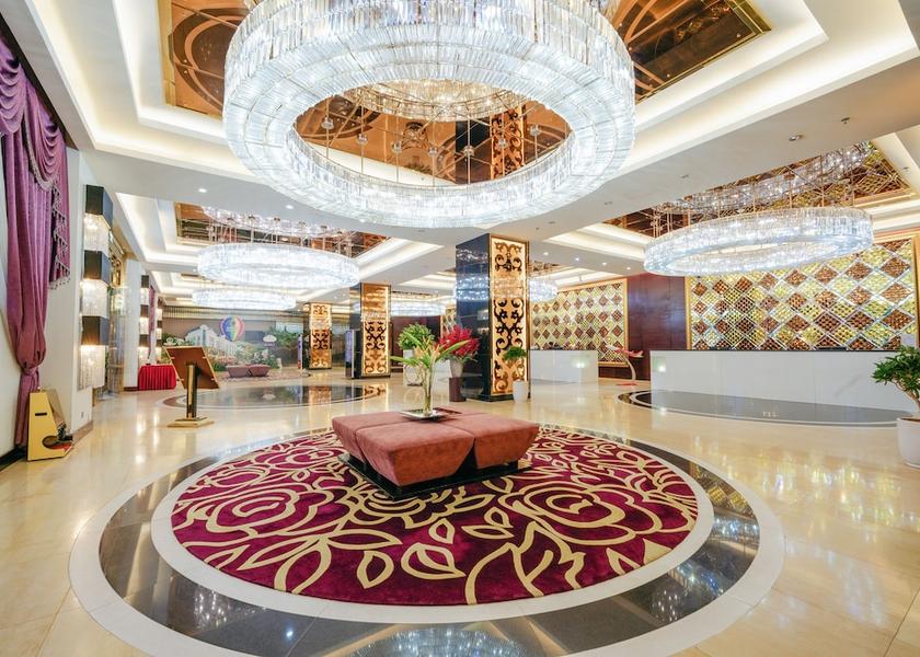 Quang Ninh Halong Lobby