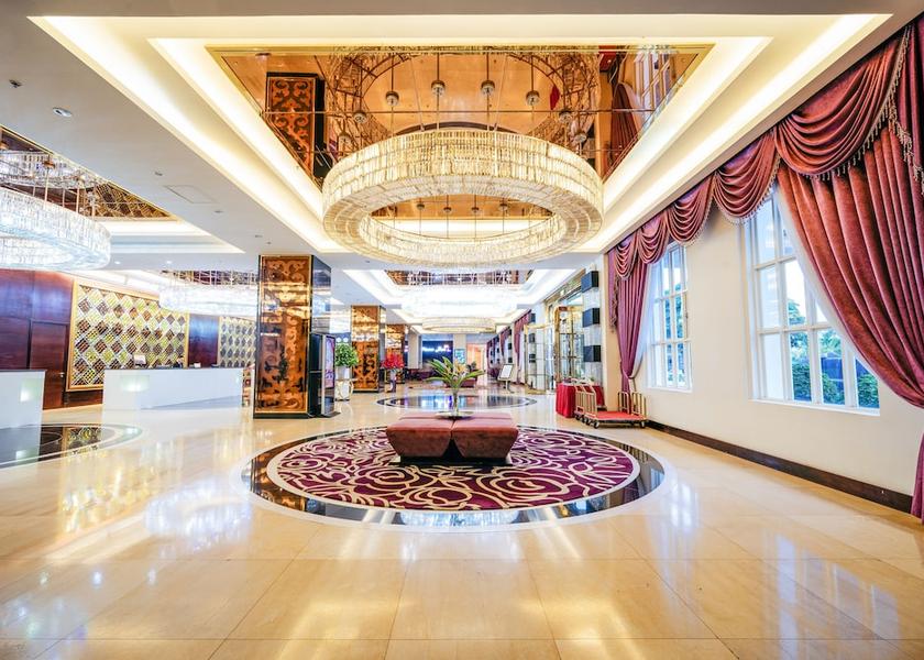 Quang Ninh Halong Lobby