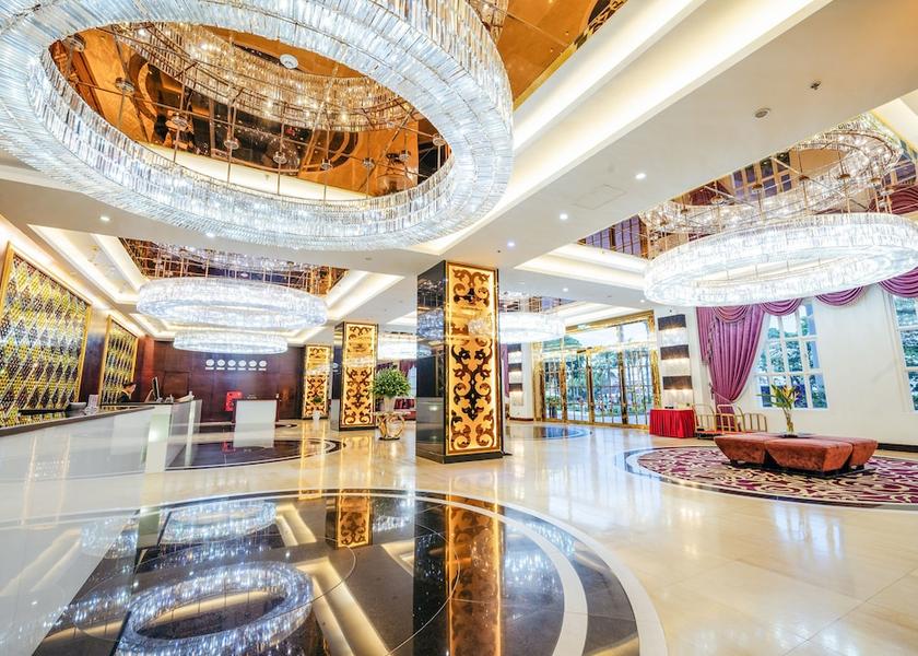Quang Ninh Halong Lobby