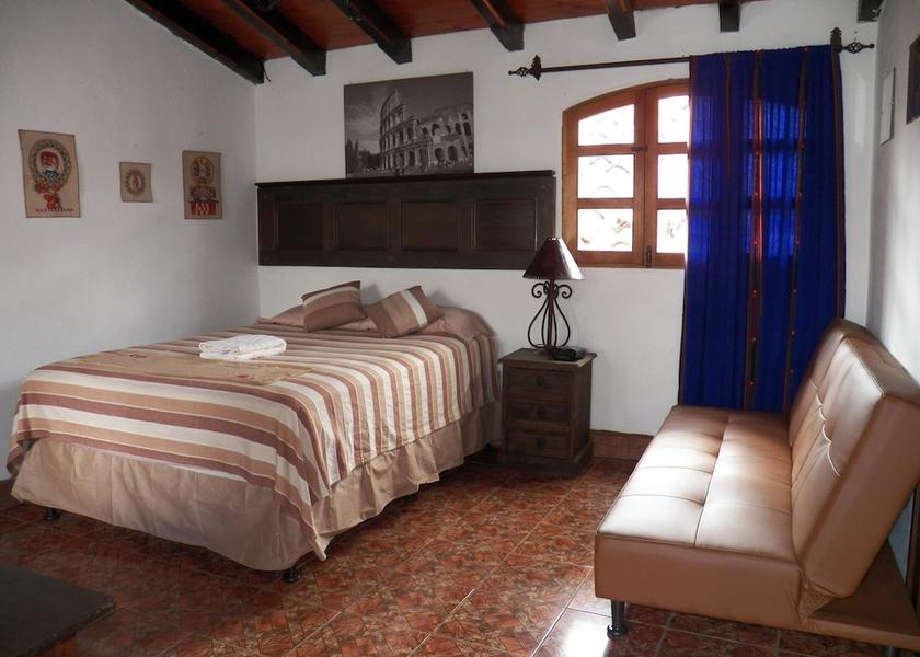 Sacatepéquez Antigua Guatemala Room