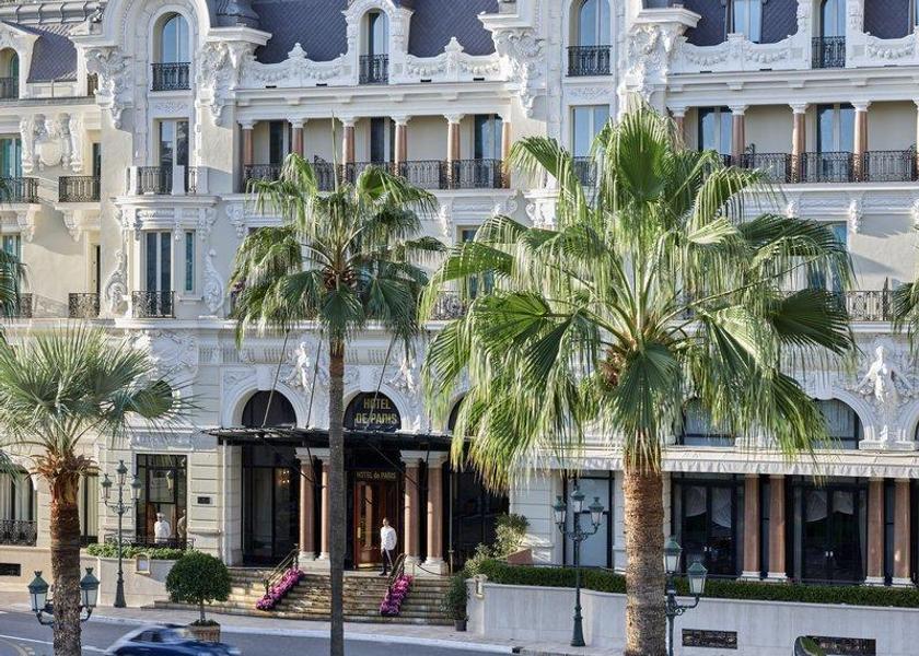 Provence-Alpes-Côte d'Azur Èze Hotel Exterior