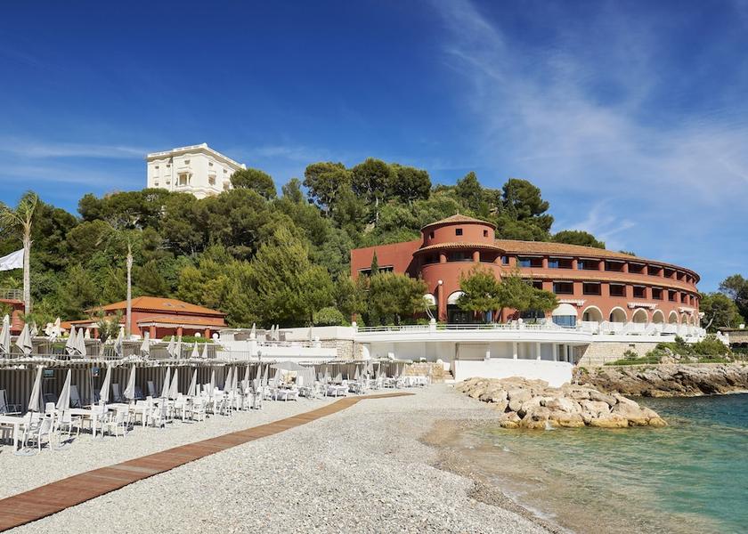 Provence - Alpes - Cote d'Azur Monaco Beach