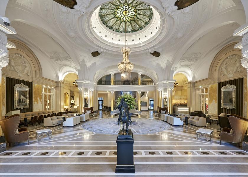 Provence - Alpes - Cote d'Azur Monaco Lobby