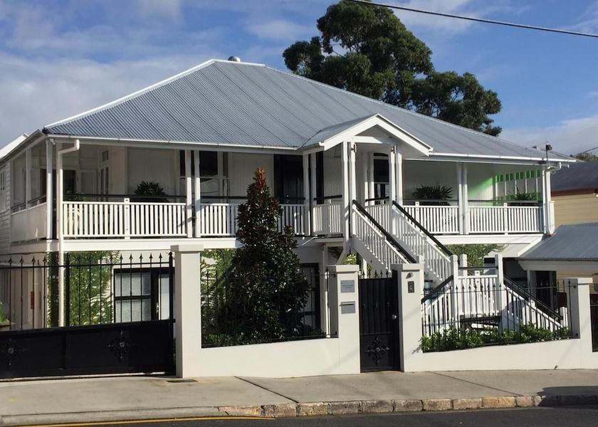 Queensland Brisbane Exterior Detail