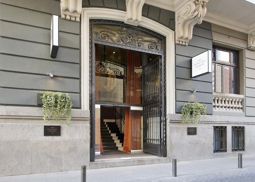 Community of Madrid Madrid Exterior