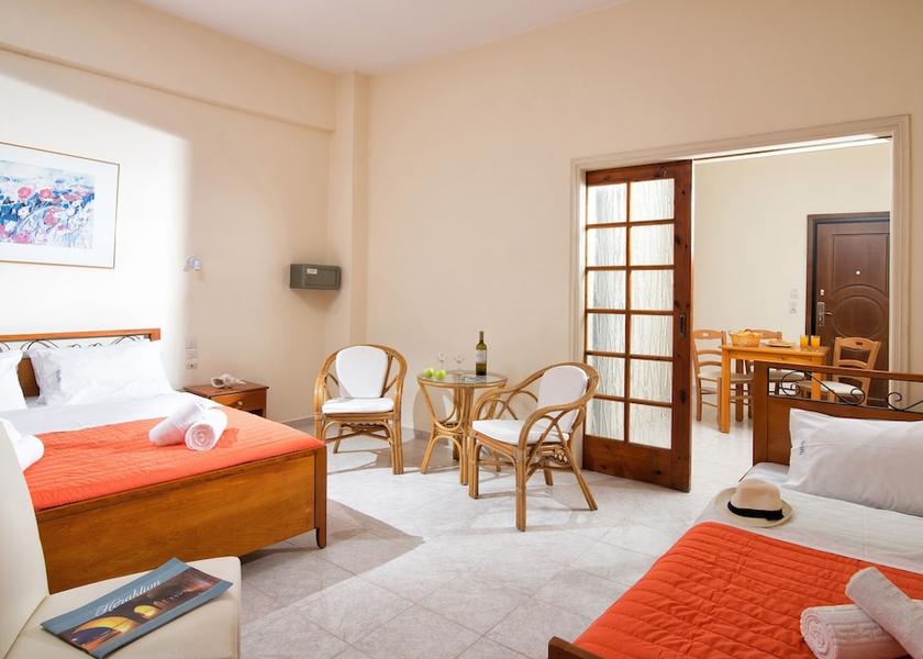 Crete Hersonissos Room
