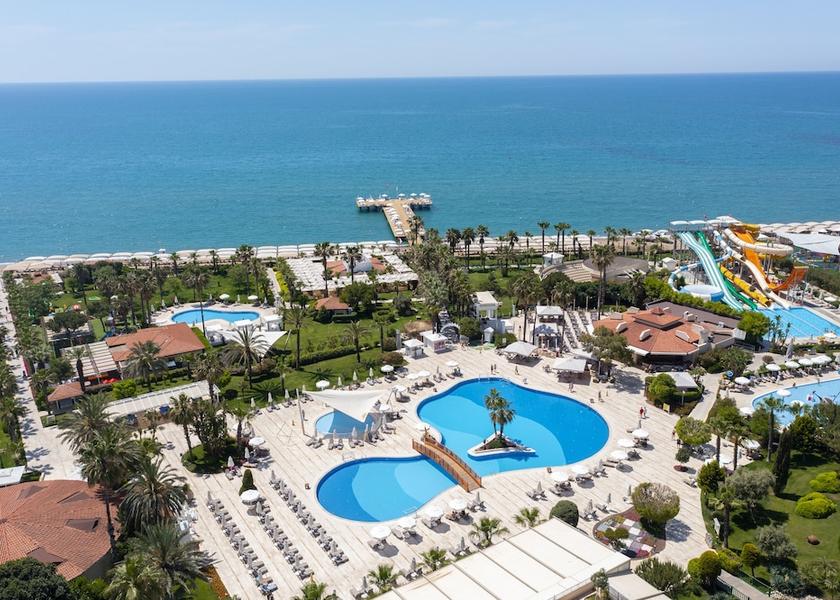  Antalya Exterior Detail