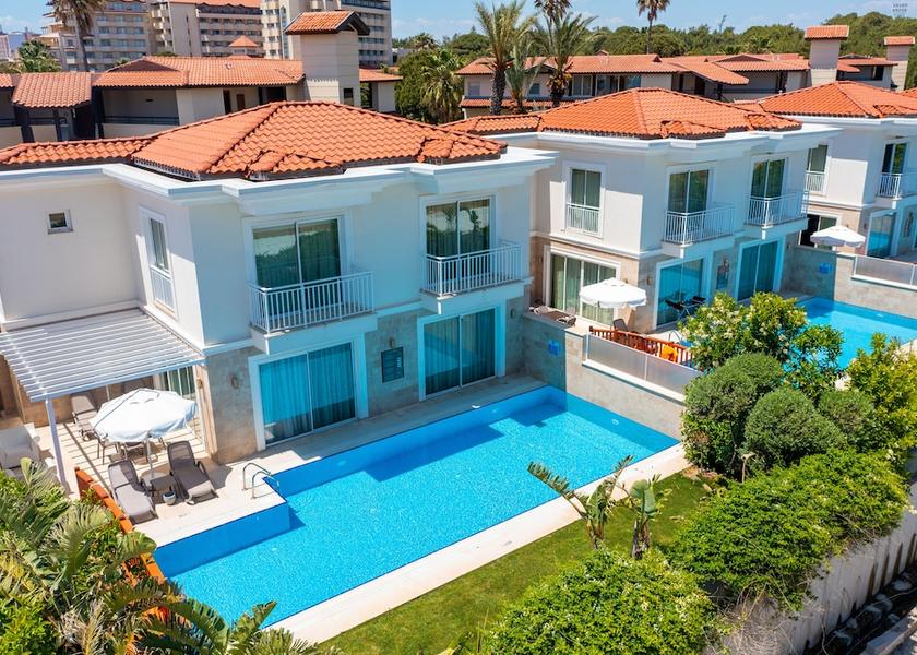  Antalya Exterior Detail