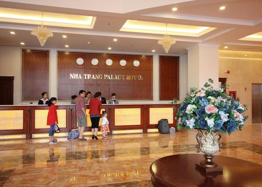 Khanh Hoa Province Nha Trang Reception