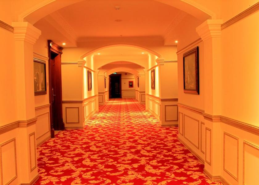 Khanh Hoa Province Nha Trang Hallway