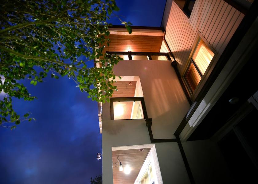 Jeju Seogwipo Front of property - evening/night