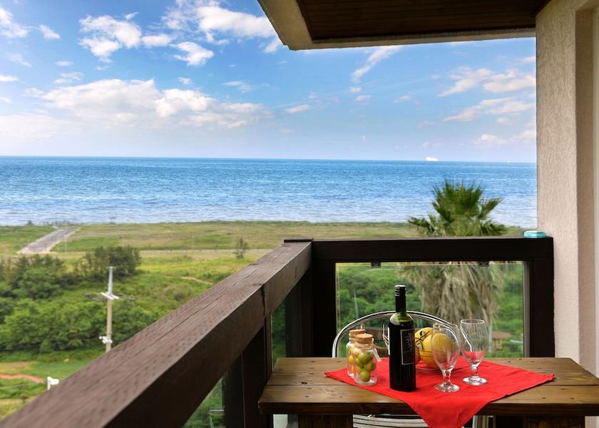Jeju Seogwipo Balcony