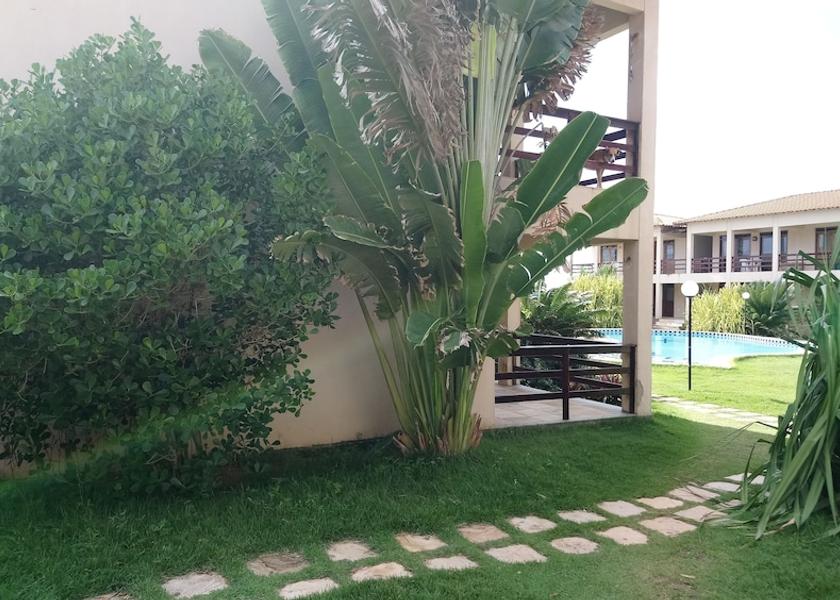 Ceará São Gonçalo do Amarante Interior Entrance