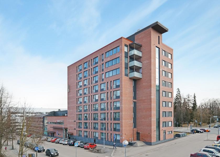 Pirkanmaa Tampere Front of property
