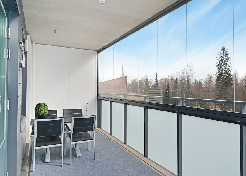 Pirkanmaa Tampere Balcony