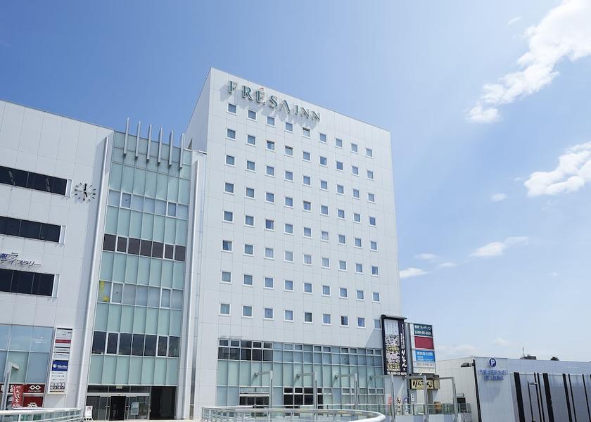 Nagano Ueda Exterior