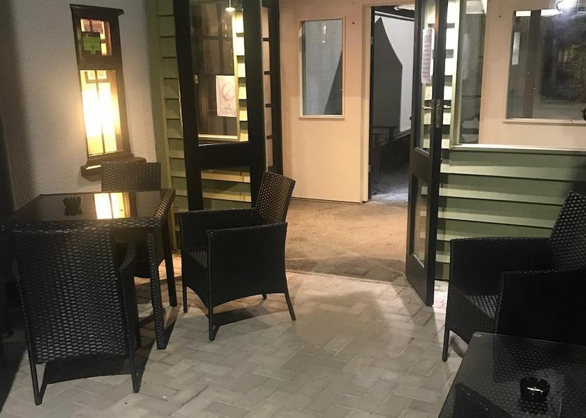 Wales Rhayader Amenity