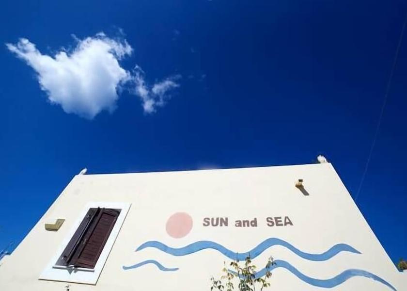 Crete Hersonissos Facade