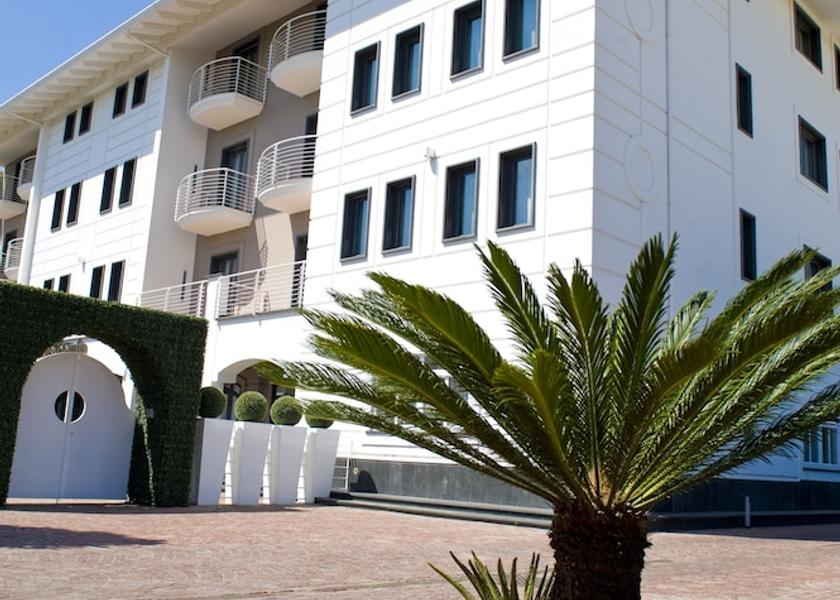 Campania Qualiano Entrance