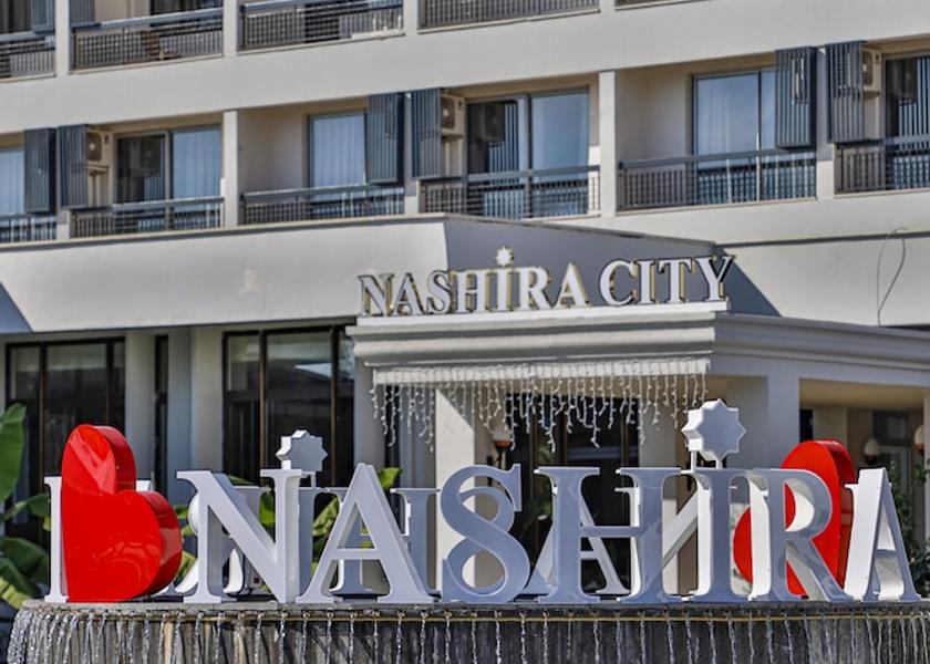  Antalya Entrance