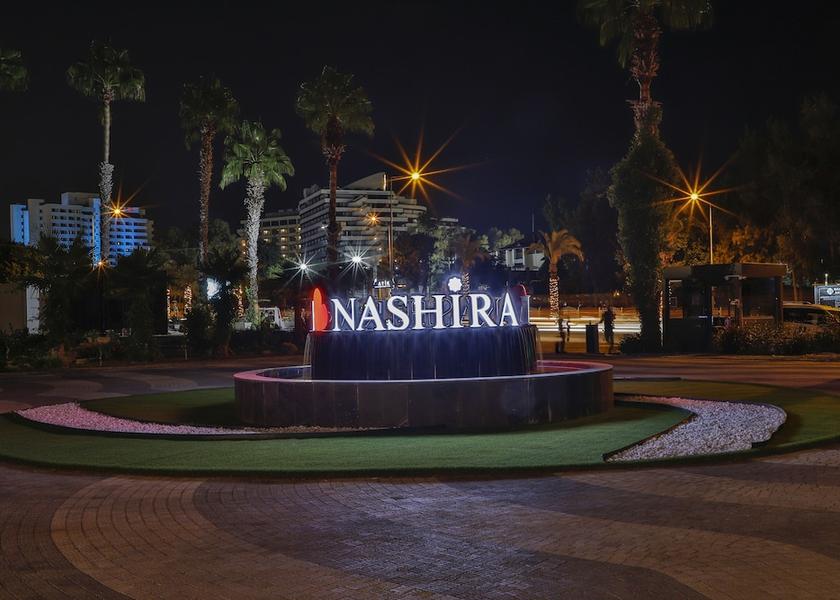  Antalya Exterior Detail