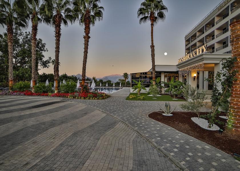  Antalya Entrance