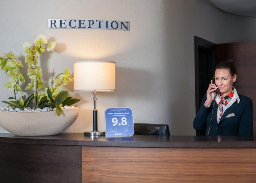 Montana Belgrade Reception