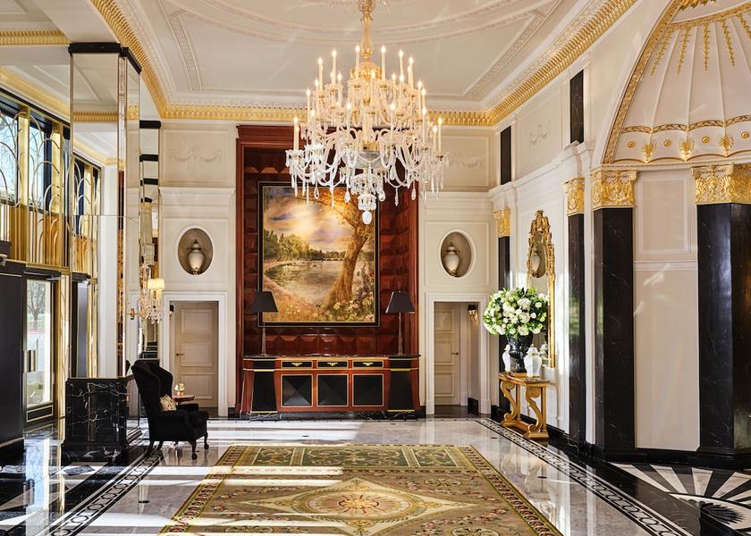 England London Reception