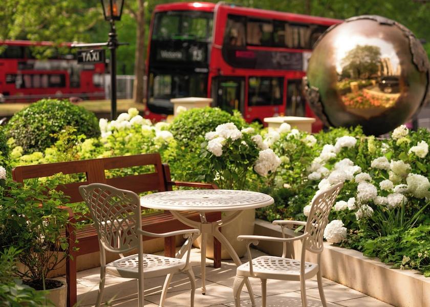 England London Garden