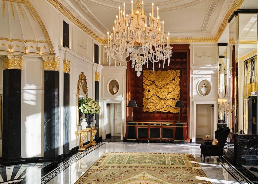 England London Reception