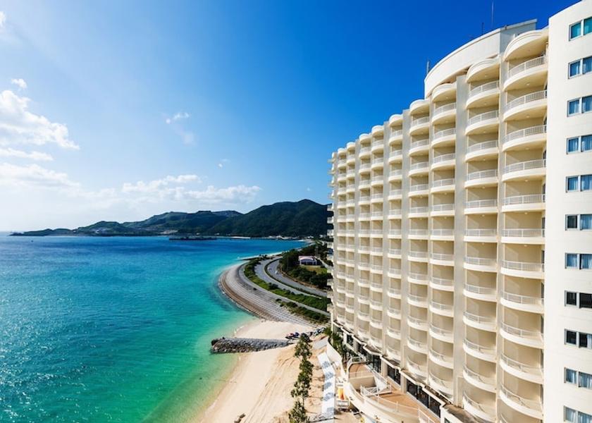 Okinawa (prefecture) Nago Exterior