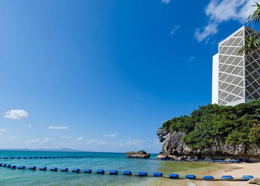 Okinawa (prefecture) Nago Beach
