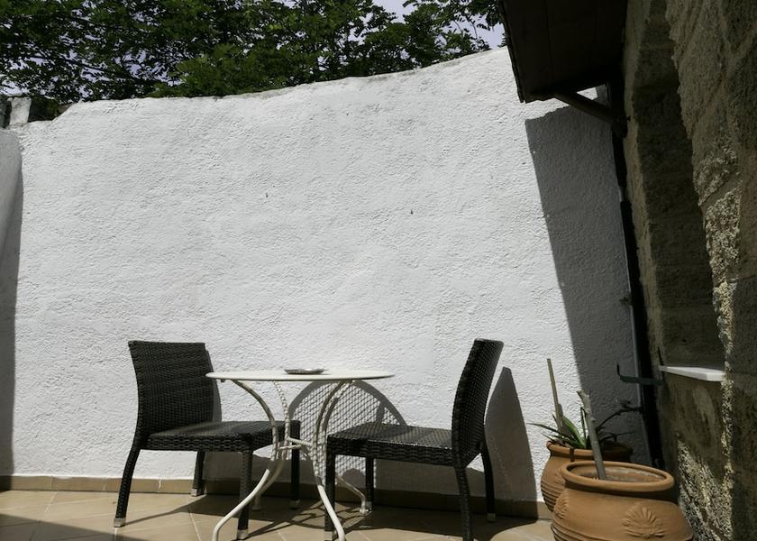 South Aegean Rhodes Terrace