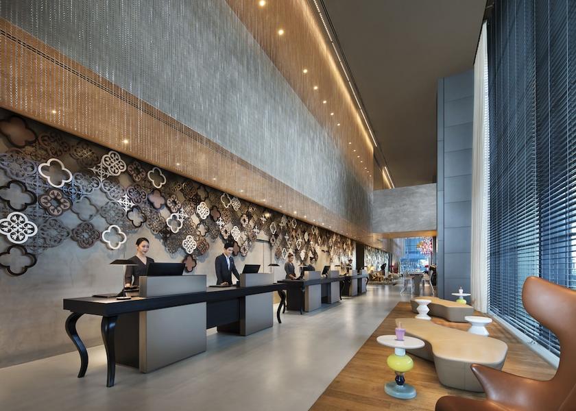  Singapore Lobby