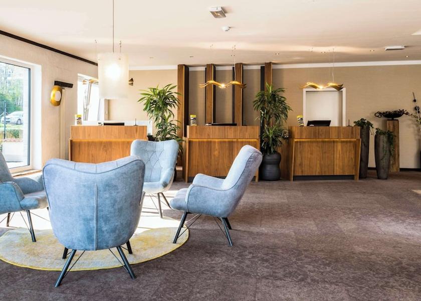 Rhineland-Palatinate Mainz Lobby