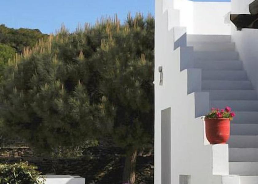 South Aegean Sifnos Exterior Detail