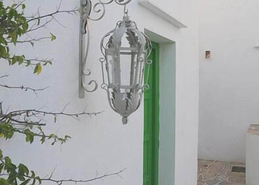 South Aegean Sifnos Exterior Detail