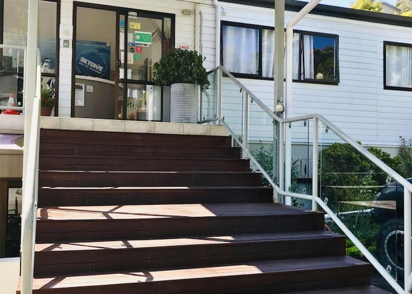 Northland Paihia Reception