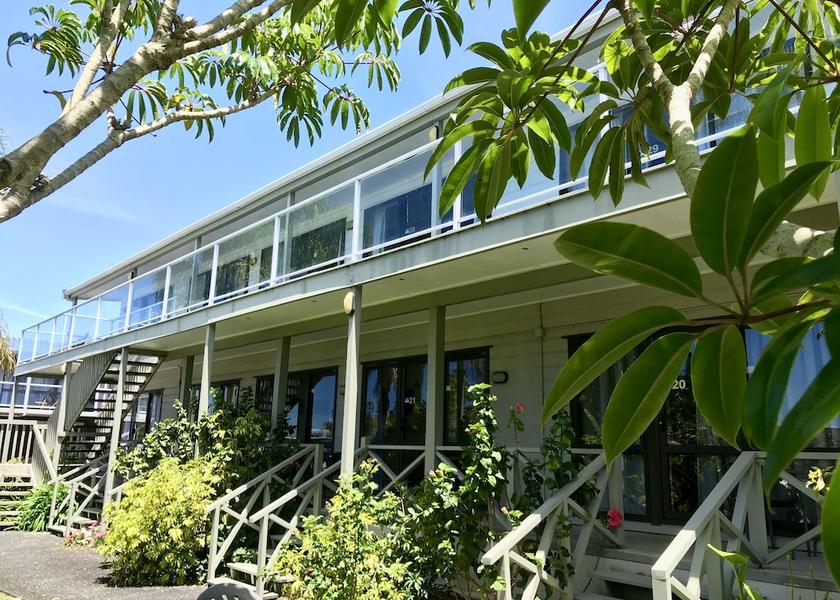 Northland Paihia Exterior