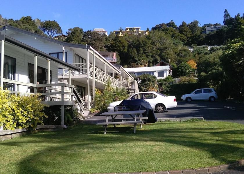 Northland Paihia Front of property