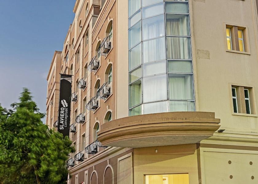 Parana (state) Curitiba Exterior Detail