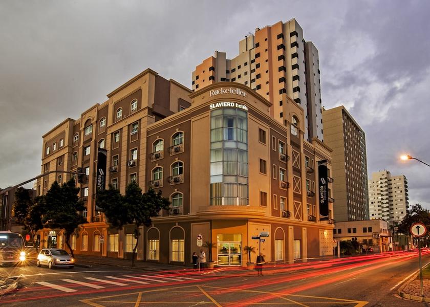 Parana (state) Curitiba Facade
