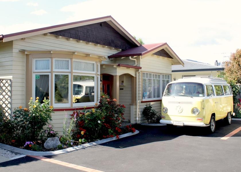 Nelson Region Nelson Facade