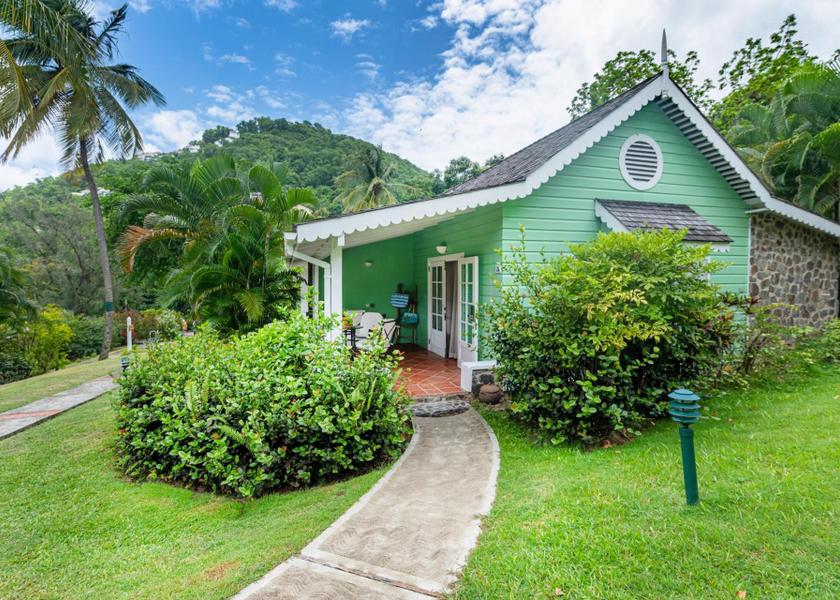  Gros Islet Hotel Exterior