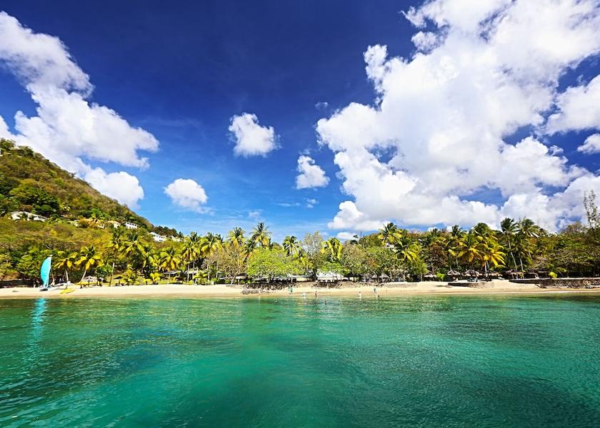  Gros Islet Beach