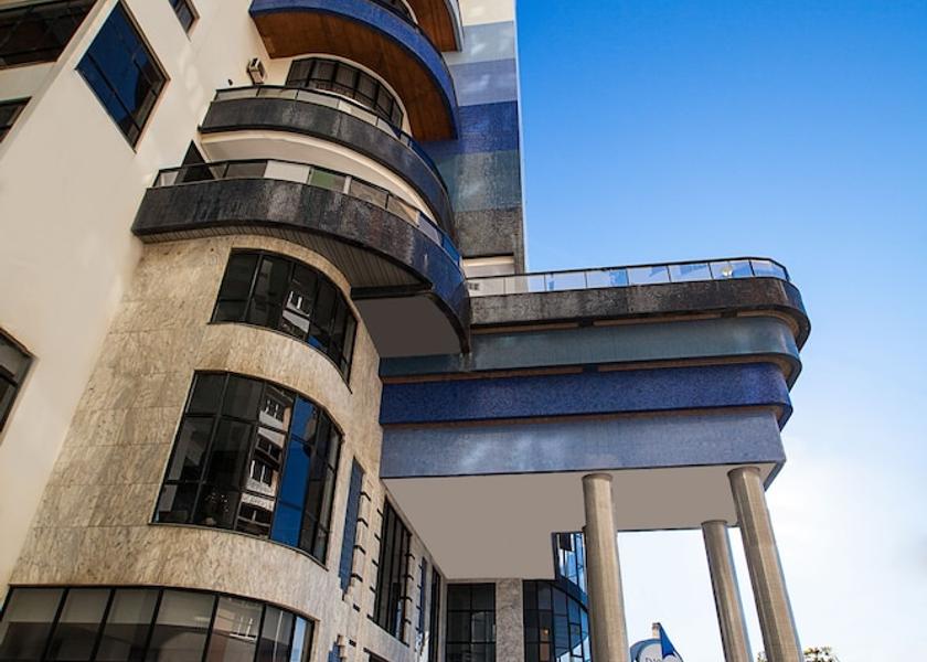 Santa Catarina Balneário Camboriú Facade