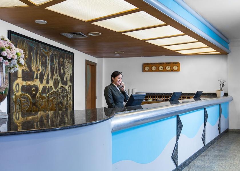 Santa Catarina Balneário Camboriú Reception