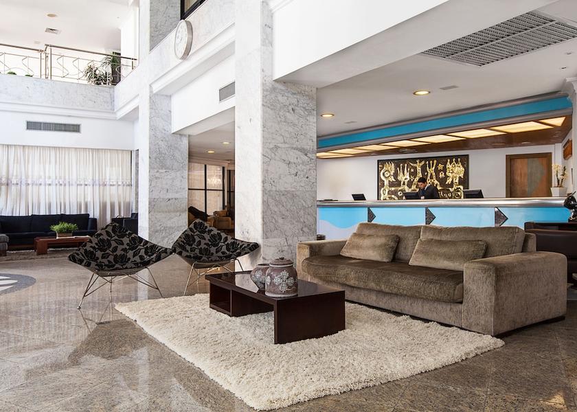 Santa Catarina Balneário Camboriú Lobby