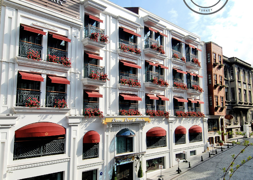 Istanbul Istanbul Hotel Exterior