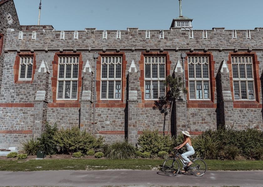 Canterbury Christchurch Point of interest
